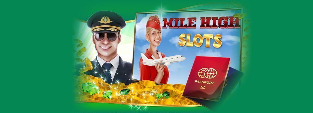Enjoy Your Travels With Mile High Slots