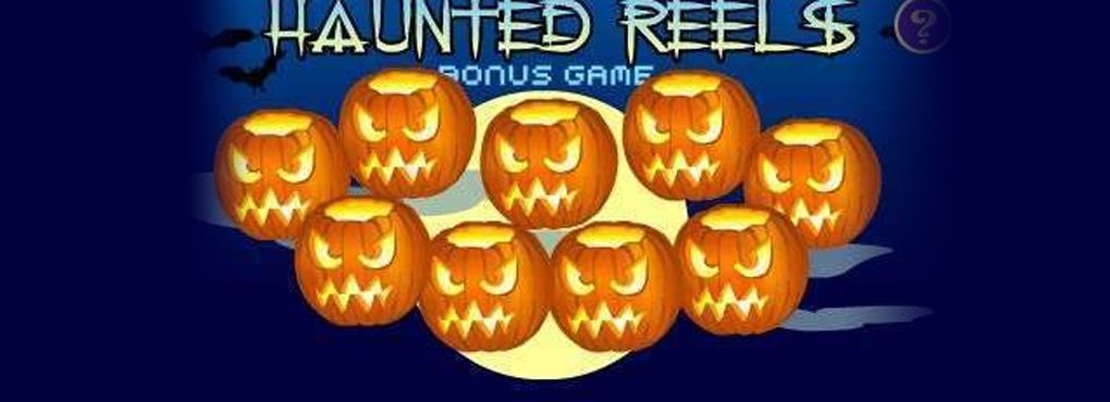 Have Some Spooky Good Fun With Haunted Reels Slots