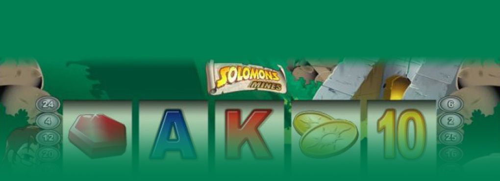 What Will You Find in Solomon’s Mines?