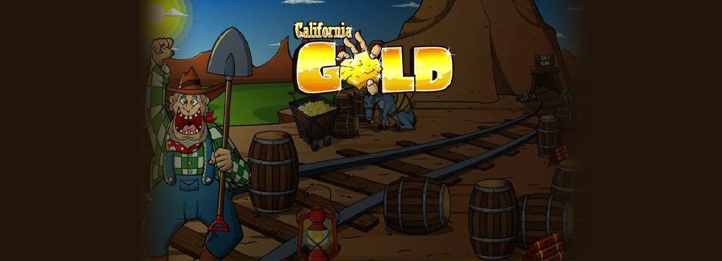 Go West To California Gold Slots
