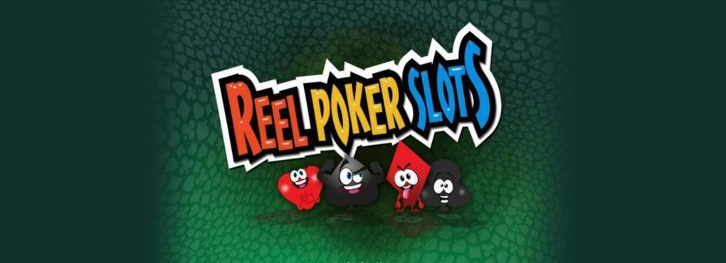 Play Reel Poker Slots Now