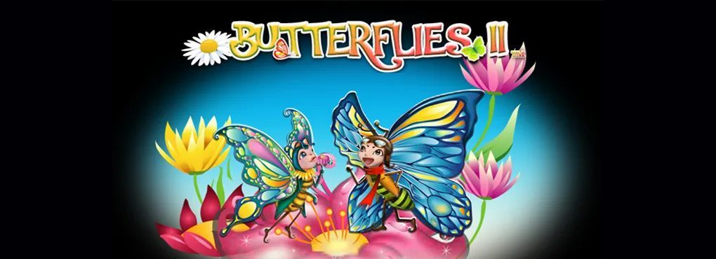 Butterflies II Slots