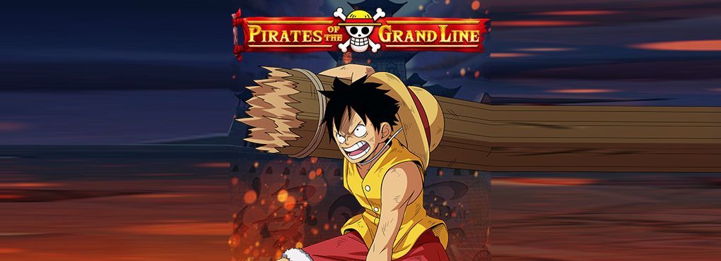 Pirates of The Grand Line Slots