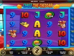 Chase the Cheddar Slots
